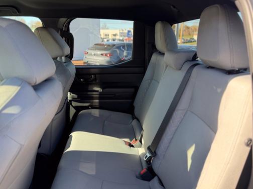 Celestial Silver Metallic 2025 Toyota Tacoma SR5
