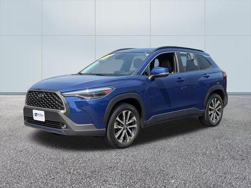 2022 Toyota Corolla Cross XLE