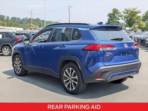 2022 Toyota Corolla Cross XLE