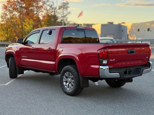 2018 Toyota Tacoma SR5
