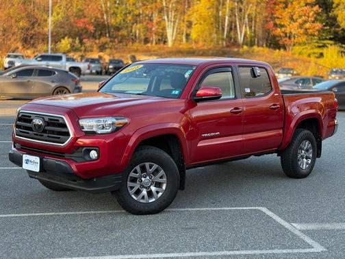 2018 Toyota Tacoma SR5