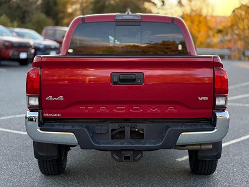 2018 Toyota Tacoma SR5