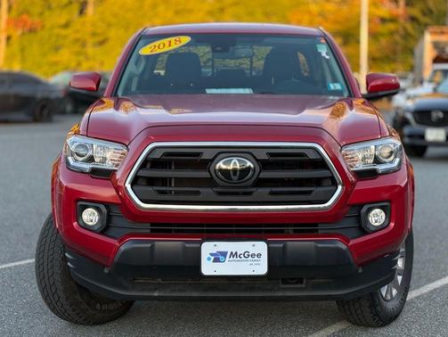 2018 Toyota Tacoma SR5