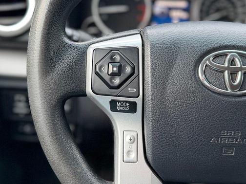 2017 Toyota Tundra SR5