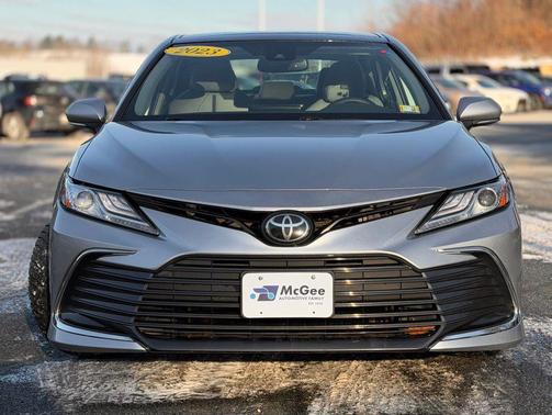 2023 Toyota Camry XLE