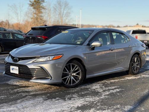 2023 Toyota Camry XLE