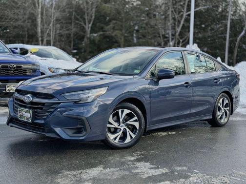 2024 Subaru Legacy Base