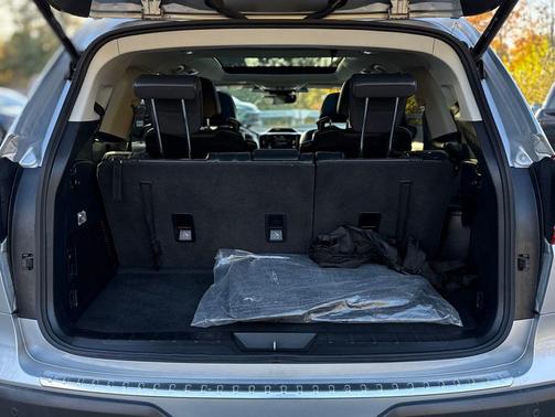 2024 Subaru Ascent Limited 7-Passenger