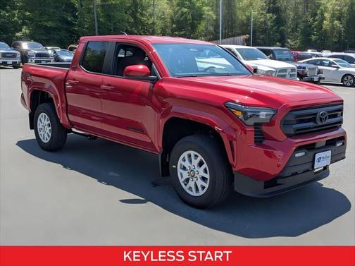 2025 Toyota Tacoma SR5