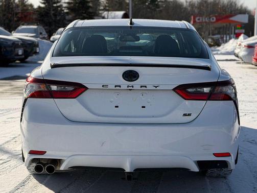 2022 Toyota Camry Nightshade Edition Hybrid