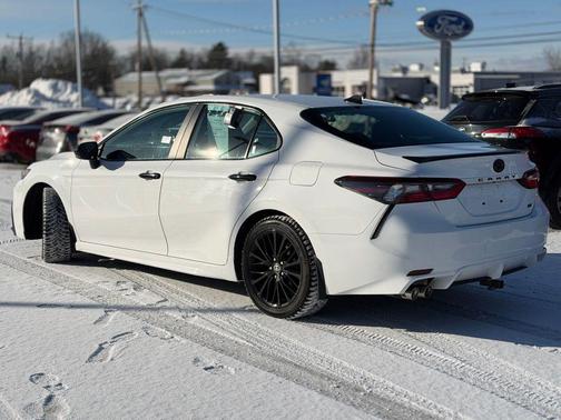 2022 Toyota Camry Nightshade Edition Hybrid