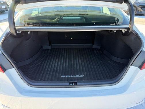 2022 Toyota Camry Nightshade Edition Hybrid