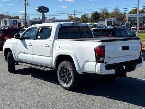 2023 Toyota Tacoma SR5