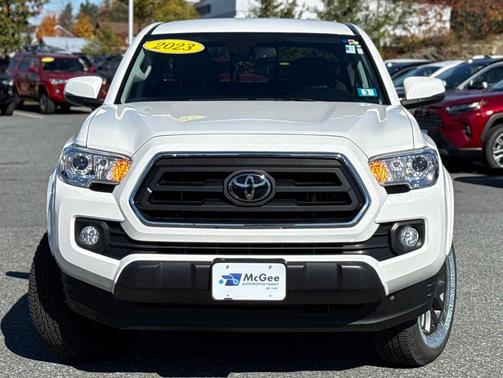 2023 Toyota Tacoma SR5