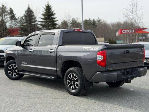 2018 Toyota Tundra Limited