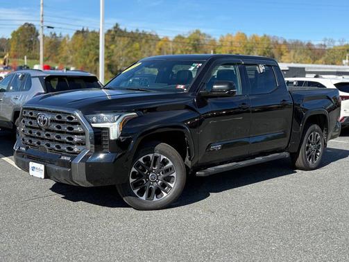 2022 Toyota Tundra Platinum