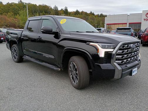 2022 Toyota Tundra Platinum