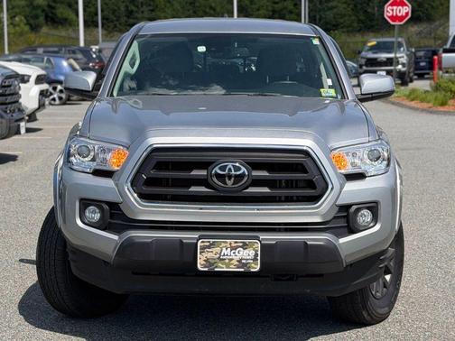 Celestial Silver Metallic 2023 Toyota Tacoma SR5