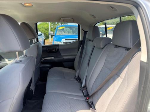 Celestial Silver Metallic 2023 Toyota Tacoma SR5