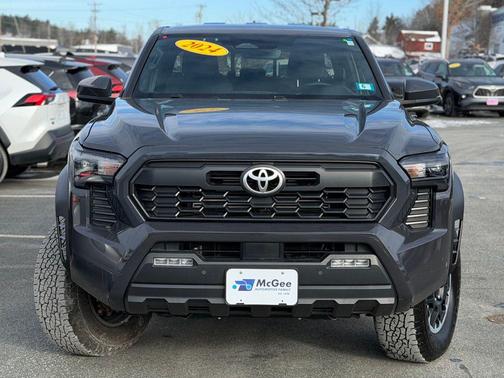 2024 Toyota Tacoma TRD Off Road