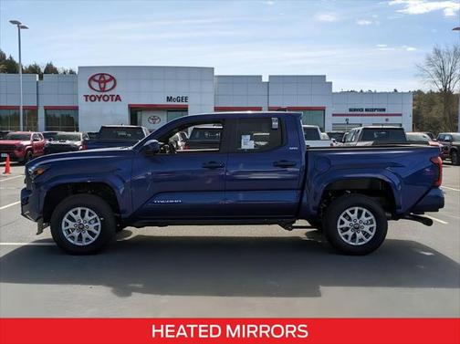 2025 Toyota Tacoma SR5