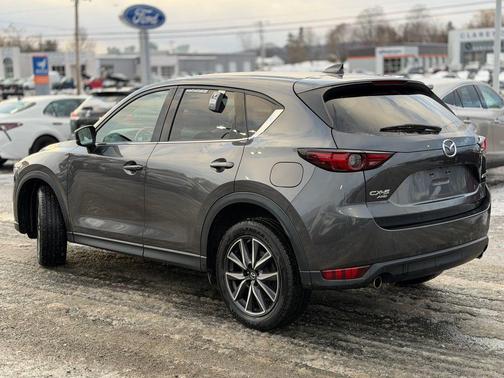 2017 Mazda CX-5 Grand Touring