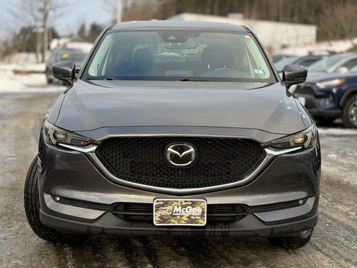 2017 Mazda CX-5 Grand Touring