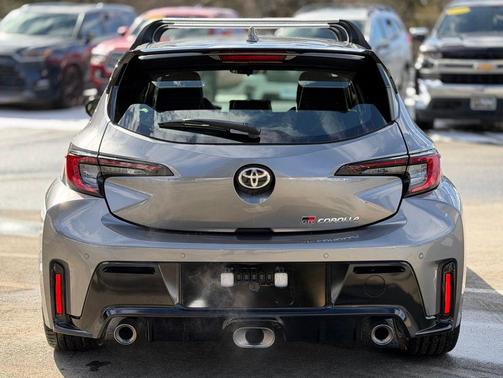2025 Toyota GR Corolla Premium