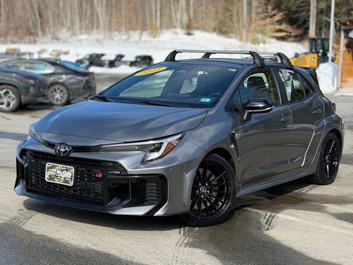 2025 Toyota GR Corolla Premium