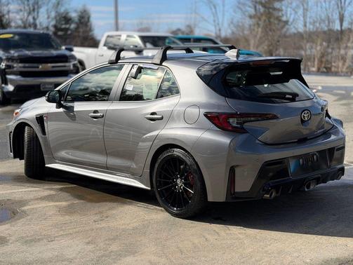 2025 Toyota GR Corolla Premium