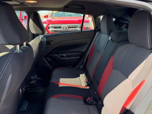 Crystal Black Silica 2024 Subaru Impreza RS