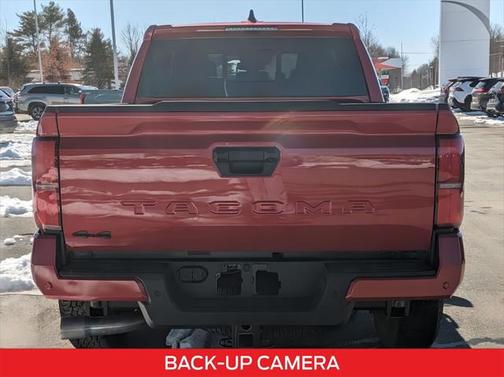 2025 Toyota Tacoma TRD Off Road