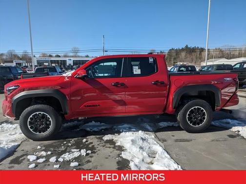 2025 Toyota Tacoma TRD Off Road