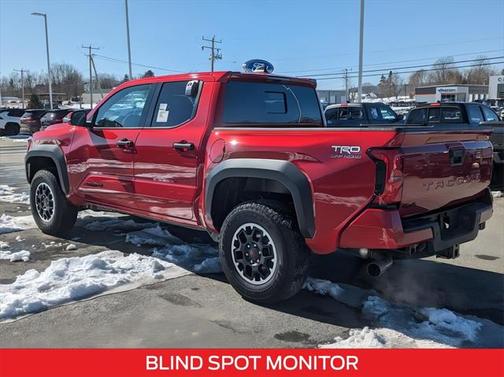 2025 Toyota Tacoma TRD Off Road