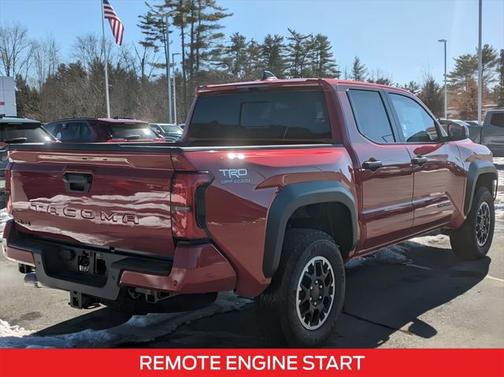 2025 Toyota Tacoma TRD Off Road