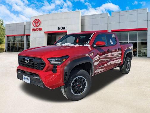 2025 Toyota Tacoma TRD Off Road