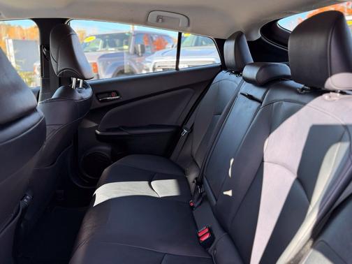 Magnetic Gray Metallic 2022 Toyota Prius XLE AWD-e