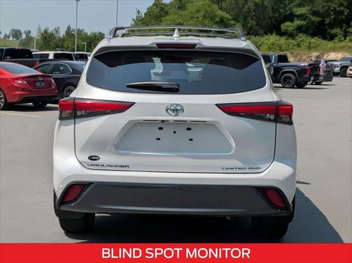 2023 Toyota Highlander Limited