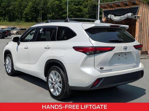2023 Toyota Highlander Limited