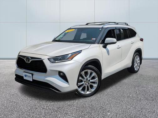 2023 Toyota Highlander Limited