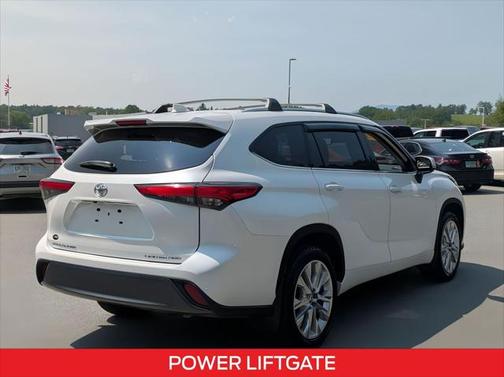 2023 Toyota Highlander Limited