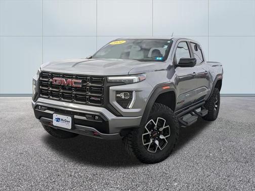 2024 GMC Canyon AT4X