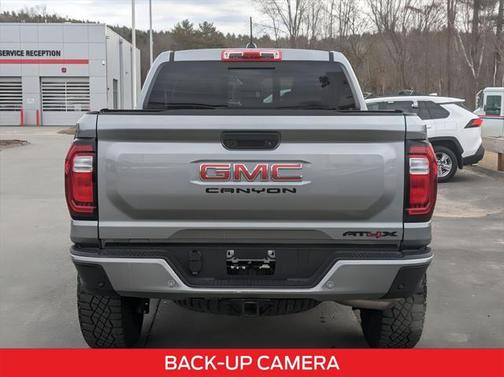 2024 GMC Canyon AT4X