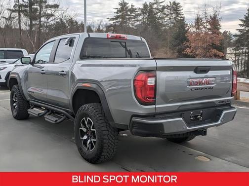 2024 GMC Canyon AT4X