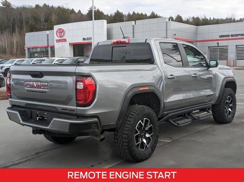 2024 GMC Canyon AT4X