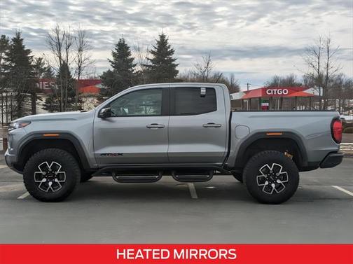 2024 GMC Canyon AT4X