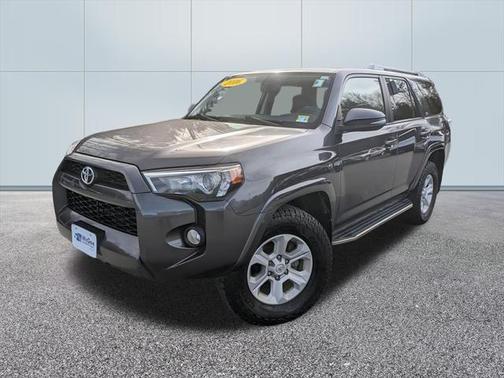 2016 Toyota 4Runner SR5 Premium