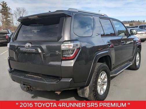 2016 Toyota 4Runner SR5 Premium