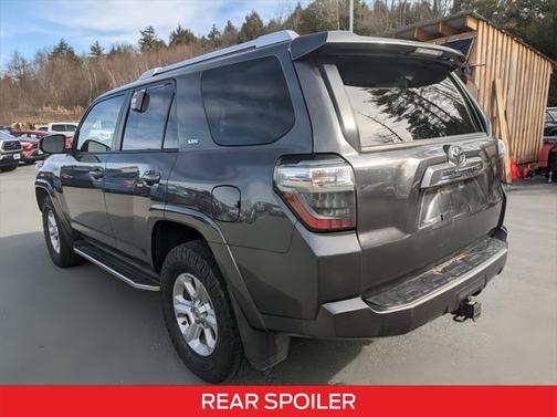 2016 Toyota 4Runner SR5 Premium