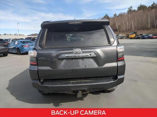 2016 Toyota 4Runner SR5 Premium